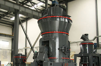 Cement raw material vertical roller mill